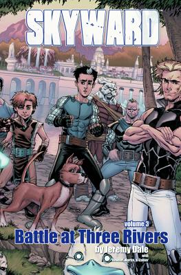 Skyward Volume 3: Battle at Three Rivers (SKYWARD TP)