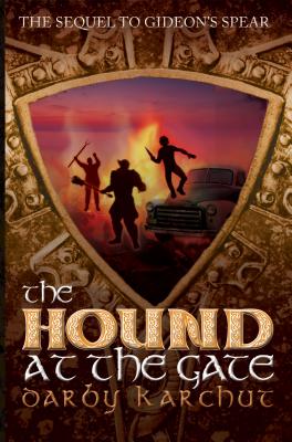The Hound at the Gate (3) (The Adventures of Finn MacCullen)