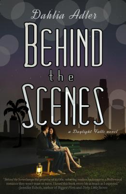 Behind the Scenes (1) (Daylight Falls)