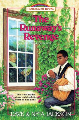 Image for The Runaway's Revenge: Introducing John Newton (Trailblazer Books)
