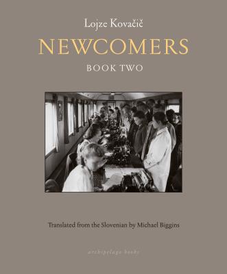 Image for Newcomers: Book Two