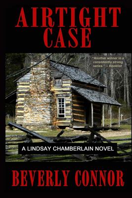 Airtight Case: A Lindsay Chamberlain Novel (Lyndsay Chamberlain Archaeology Mysteries)