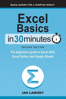 Excel Basics in 30 Minutes 2nd ed.