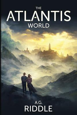 The Atlantis World (The Origin Mystery, Book 3)