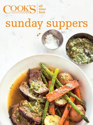 Image for All Time Best Sunday Suppers All Time Best Sunday Suppers