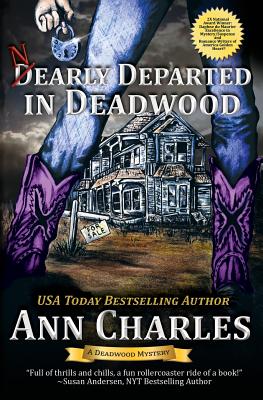 Nearly Departed in Deadwood (Deadwood Humorous Mystery)