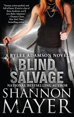 Blind Salvage: A Rylee Adamson Novel, Book 5