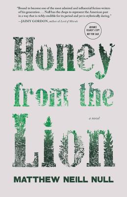 Image for Honey from the Lion