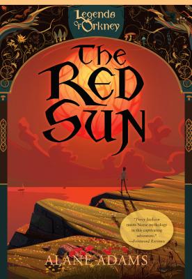 Image for The Red Sun (The Legends of Orkney Series) The Red Sun (The Legends of Orkney Series)