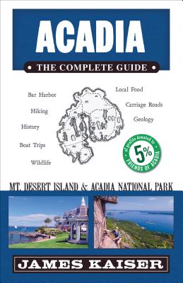 Image for Acadia The Complete Guide