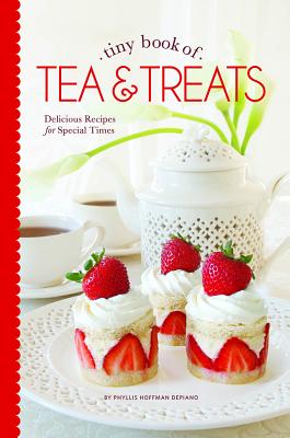 Image for Tiny Book of Tea & Treats: Delicious Recipes for Special Times (Tiny Books)