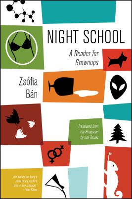 Image for Night School: A Reader for Grownups