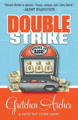 Image for DOUBLE STRIKE (DAVIS WAY, NO 3)