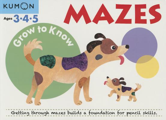 Grow to Know Mazes Image for Grow to Know Mazes