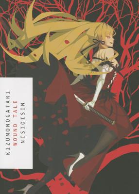 Kizumonogatari: Wound Tale