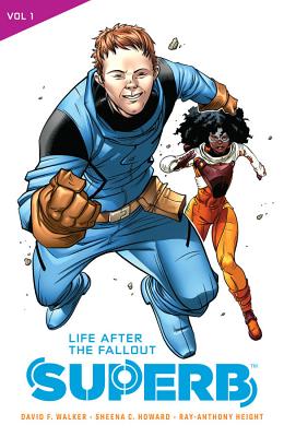 Image for Superb Vol. 1: Life After the Fallout