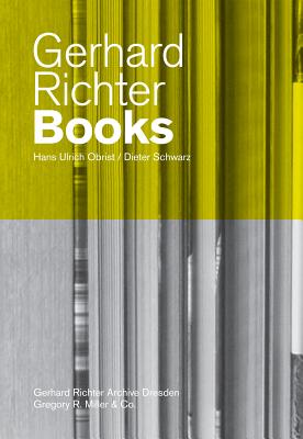 Gerhard Richter: Books (Writings of the Gerhard Richter Archive Dresden)