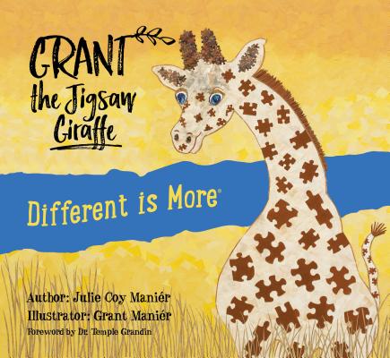 Image for Grant the Jigsaw Giraffe: Difference Is More Grant the Jigsaw Giraffe: Difference Is More