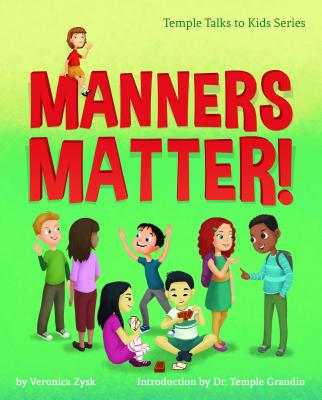 Manners Matter! (Temple Talks to Kids)
