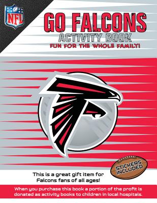 Go Falcons Activity Book Image for Go Falcons Activity Book
