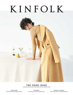 Kinfolk Volume 25 [Paperback] Kinfolk