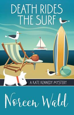 Image for Death Rides the Surf (A Kate Kennedy Mystery) (Volume 5)