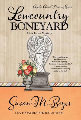 Image for LOWCOUNTRY BONEYARD (LIZ TALBOT, NO 3)