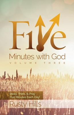 Five Minutes with God, vol. 3: Walking with the Old Testament (Volume 3)