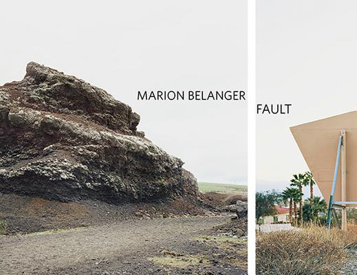 Marion Belanger: Rift/Fault