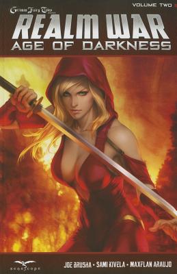 Realm War Volume 2