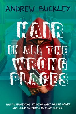Image for Hair in All the Wrong Places Hair in All the Wrong Places