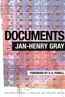 Documents (New Poets of America)
