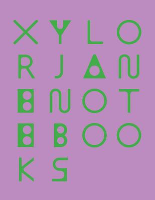 Xylor Jane: Notebooks