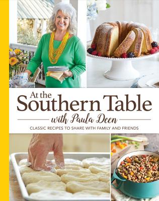 Image for At the Southern Table with Paula Deen At the Southern Table with Paula Deen