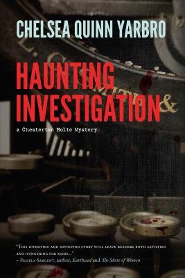 Haunting Investigation (The Chesterton Holte Mysteries)
