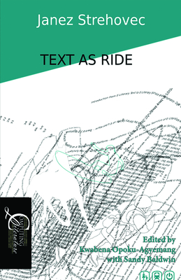 Text as Ride: Electronic Literature and New Media Art (Computing Literature)