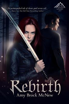 Image for Rebirth: Book One of the Reluctant Warrior Chronicles