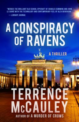 A Conspiracy of Ravens (James Hicks) Image for A Conspiracy of Ravens (James Hicks)