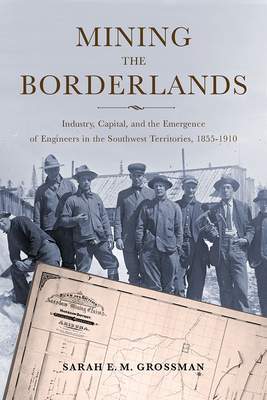 Mining the Borderlands: Industry, Capital, and the Emergence of Engineers in the Southwest Territories, 1855-1910 (Mining and Society Series)