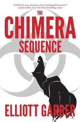 Image for The Chimera Sequence The Chimera Sequence