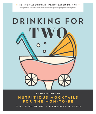 Drinking for Two: Nutritious Mocktails for the Mom-To-Be