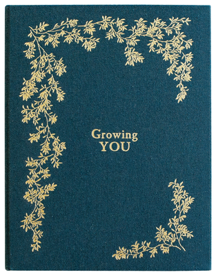 Growing You: Keepsake Pregnancy Journal and Memory Book for Mom and Baby