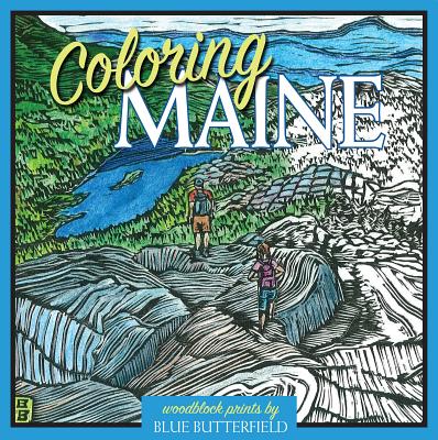 Image for Coloring Maine