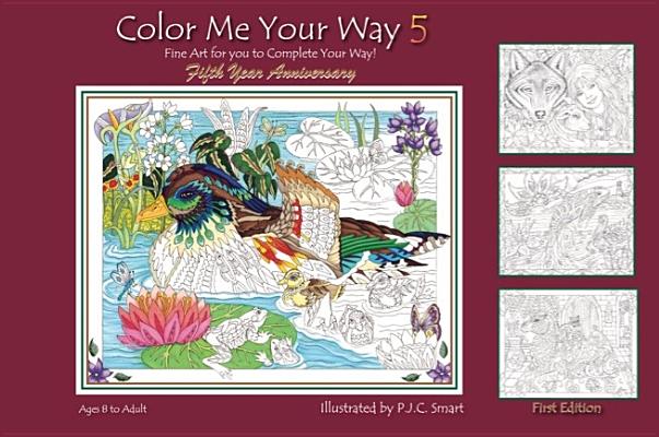 Image for Color Me Your Way 5