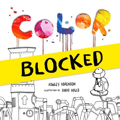 Color Blocked Image for Color Blocked