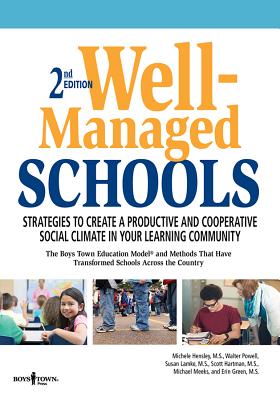 Well-Managed Schools