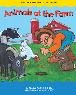 Image for Animals at the Farm (Chosen Spot Foundations) Animals at the Farm (Chosen Spot Foundations)