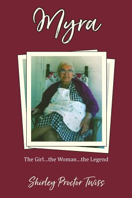 Image for MYRA: THE GIRL...THE WOMAN...THE LEGEND