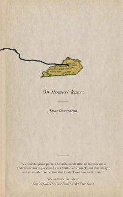 On Homesickness: A Plea (In Place)