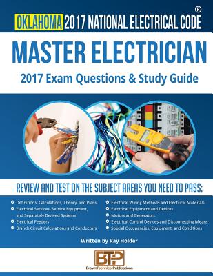 Oklahoma 2017 Master Electrician Study Guide Image for Oklahoma 2017 Master Electrician Study Guide